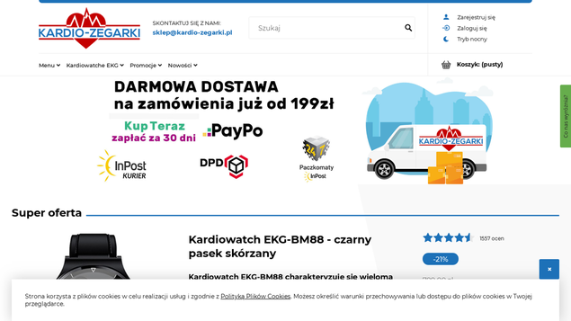 kardio-zegarki.pl
